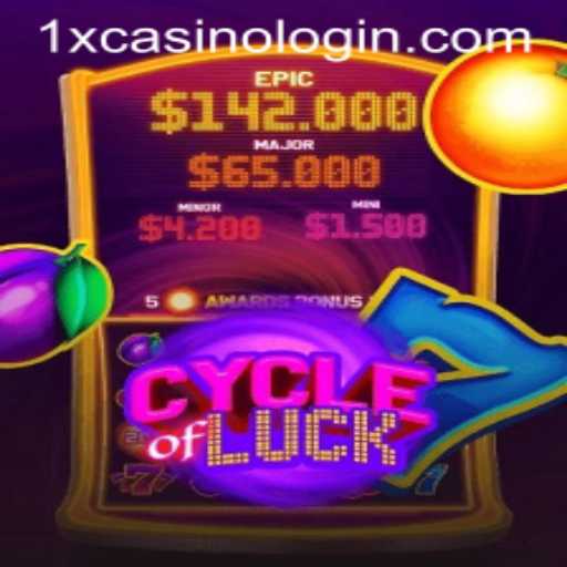CycleofLuck: Unveiling the Thrills with 1XASINO