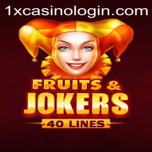 Discover the Thrills of FruitsAndJokers40: A Look into 1XASINO's Latest Game