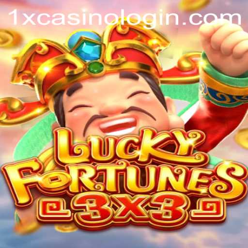 Exploring the Thrills of LUCKYFORTUNES3x3: A New Era in Online Gaming