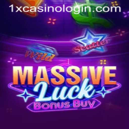 Unlock Fun with MassiveLuckBonusBuy: A Game of Chance and Strategy Featuring 1XASINO